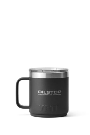 YETI 10oz Mug | Oilstop - Image 3