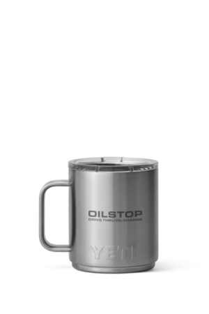 YETI 10oz Mug | Oilstop - Image 2