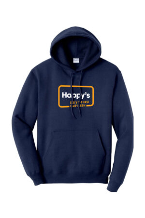 Men's Hooded Sweatshirt | Happy's