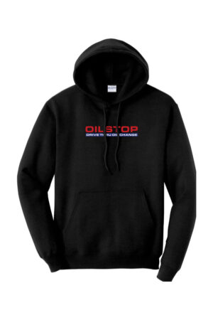 Men's Hooded Sweatshirt | Oilstop - Image 3