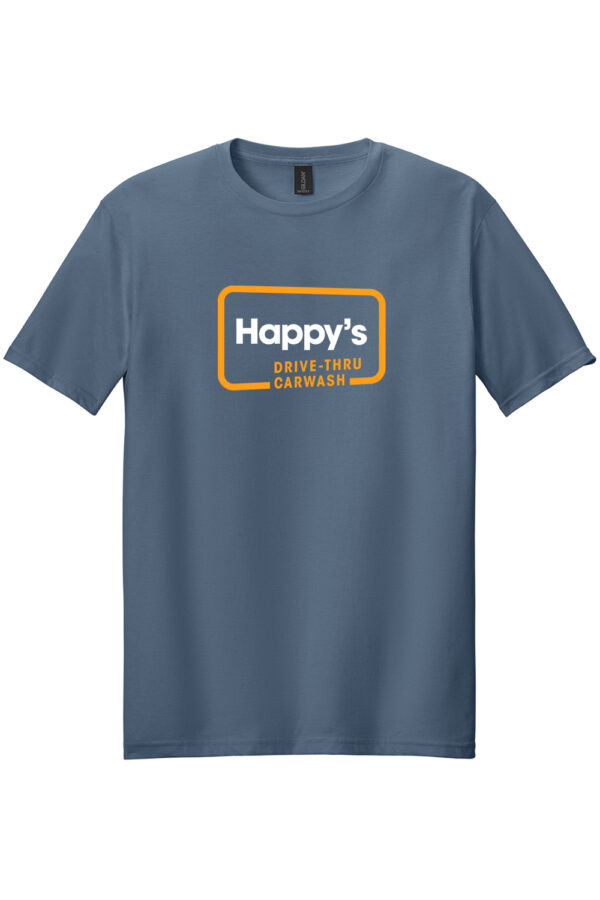 Men's Softstyle T-Shirt  | Happy's