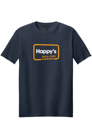Men's Softstyle T-Shirt  | Happy's - Image 4