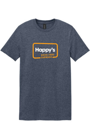 Men's Softstyle T-Shirt  | Happy's - Image 2