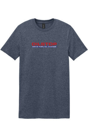 Men's Softstyle T-Shirt  | Oilstop - Image 3