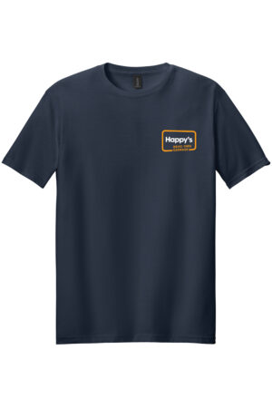 Men's Softstyle T-Shirt  | Happy's - Image 5
