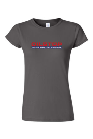 Women's Softstyle T-Shirt  | Oilstop - Image 3