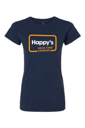 Women's Softstyle T-Shirt | Happy's - Image 2