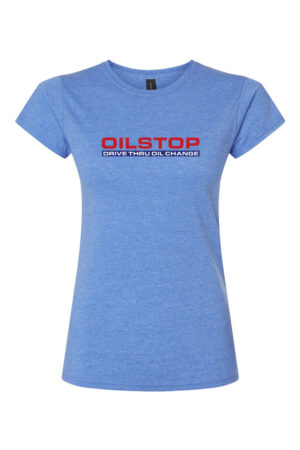 Women's Softstyle T-Shirt  | Oilstop