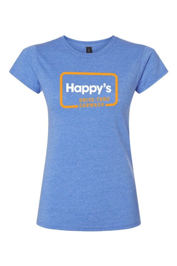 Women's Softstyle T-Shirt | Happy's