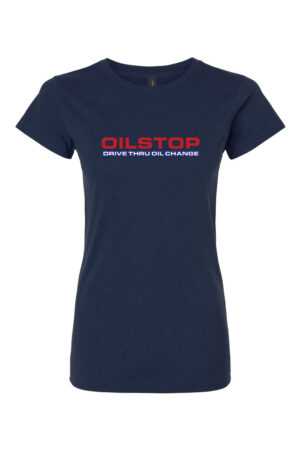 Women's Softstyle T-Shirt  | Oilstop - Image 4