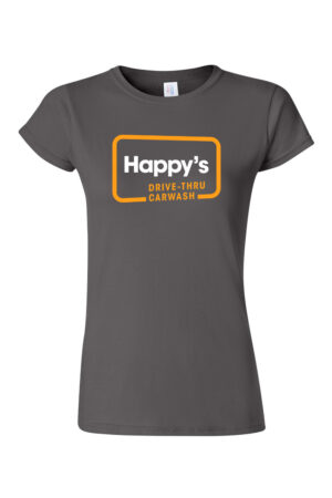 Women's Softstyle T-Shirt | Happy's - Image 4