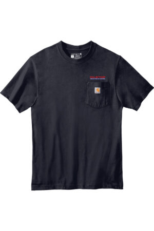 Men's Carhartt Tall T-Shirt | Oilstop - Image 5