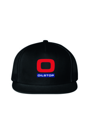 Classic Trucker Cap | Oilstop - Image 2