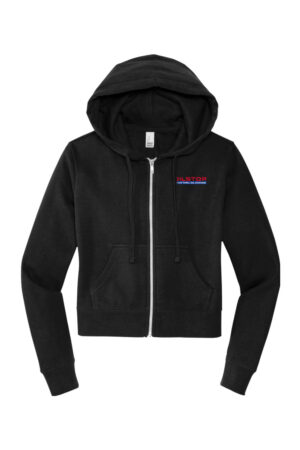 Women’s Fleece Hoodie | Oilstop - Image 6