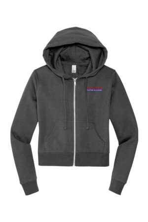 Women’s Fleece Hoodie | Oilstop - Image 3