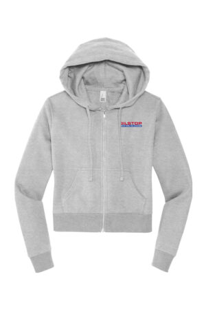 Women’s Fleece Hoodie | Oilstop - Image 4