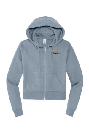 Women’s Fleece Hoodie | Happy's