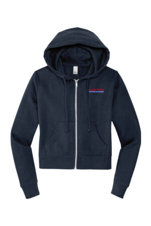 Women’s Fleece Hoodie | Oilstop - Image 5
