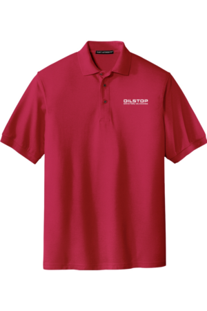 Men's Silk Touch Polo | Oilstop WL