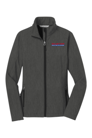 Women's Soft Jacket | Oilstop - Image 5