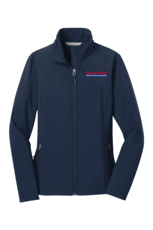 Women's Soft Jacket | Oilstop - Image 4
