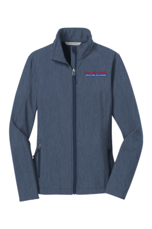 Women's Soft Jacket | Oilstop - Image 3