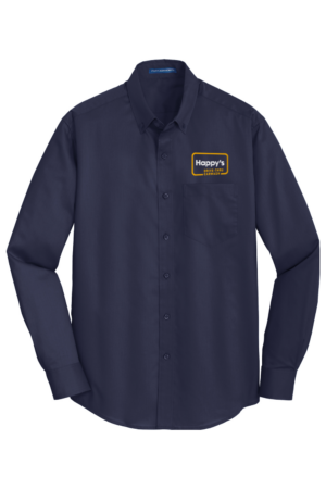 Men's SuperPro Twill Shirt | Happy's - Image 6