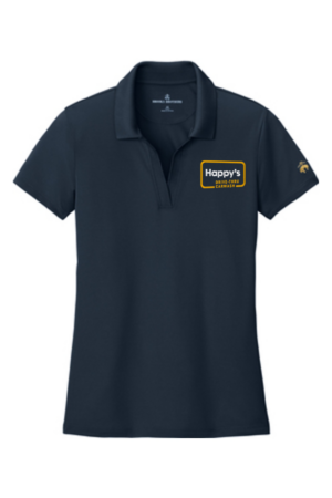 Women’s Performance Polo | Happy's - Image 2
