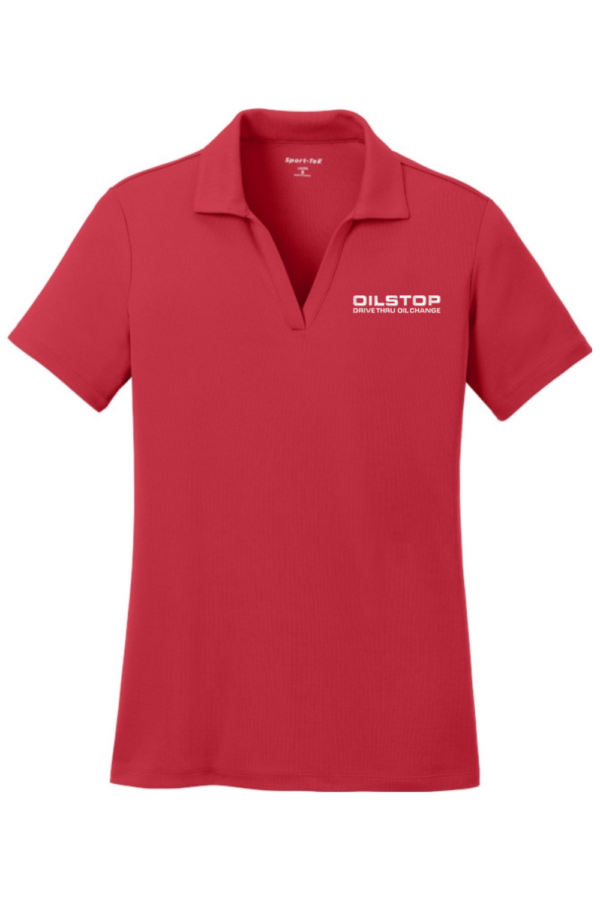 Women's Polo | Oilstop WL