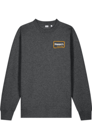 Unisex Crewneck Sweatshirt  | Happy's