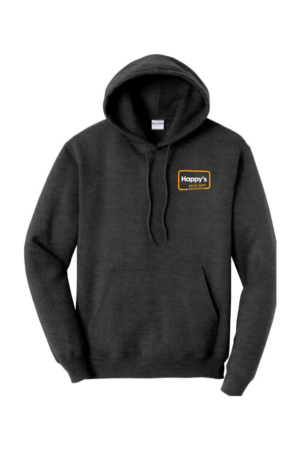 Men's Hooded Sweatshirt | Happy's