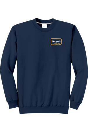 Men's Heavyweight Sweatshirt | Happy's