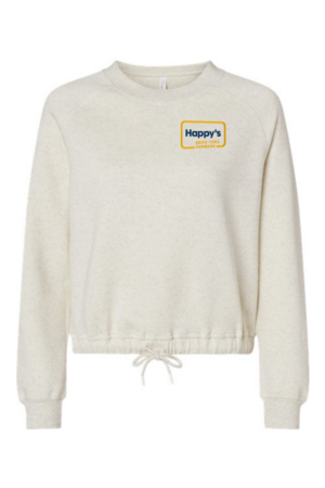 Women's Sweatshirt | Happy's