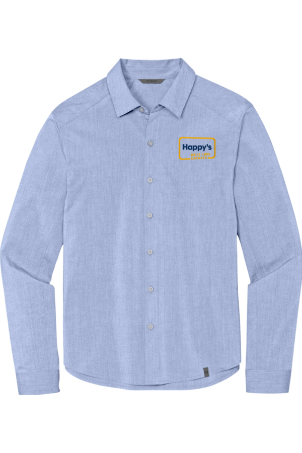 Men's Woven Shirt | Happy's
