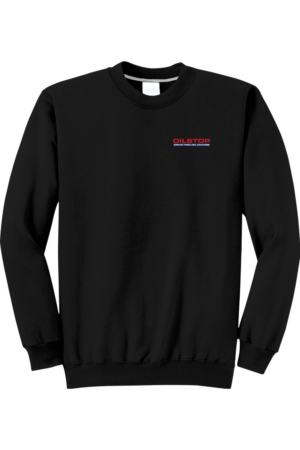 Men's Heavyweight Sweatshirt | Oilstop - Image 2