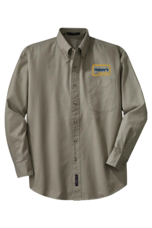 Men's Twill Shirt | Happy's