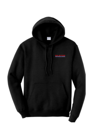Men's Hooded Sweatshirt | Oilstop - Image 3