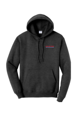 Men's Hooded Sweatshirt | Oilstop - Image 2