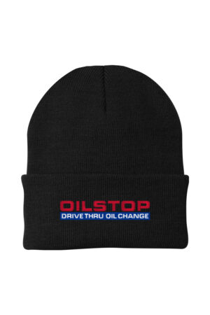 Knit Cap | Oilstop