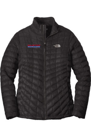 Women's TNF Jacket | Oilstop - Image 4