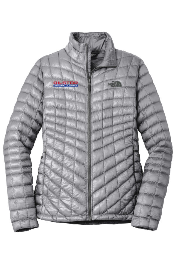 Women's TNF Jacket | Oilstop
