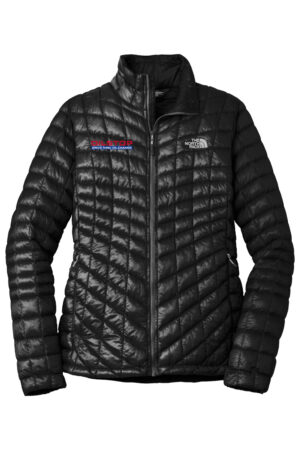 Women's TNF Jacket | Oilstop - Image 3
