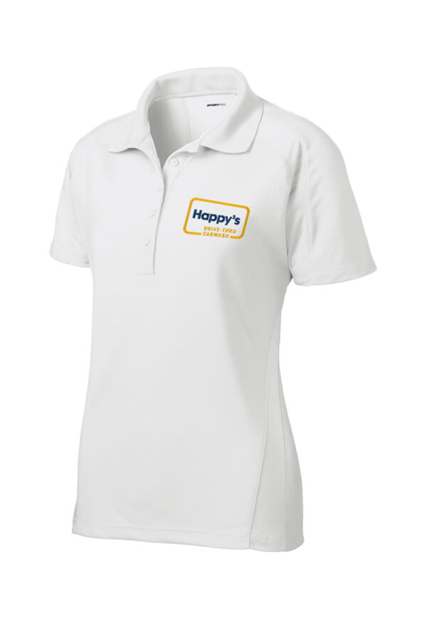 Women's Dri-Mesh Polo | Happy's