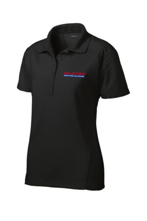 Women's Dri-Mesh Polo | Oilstop - Image 2
