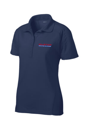 Women's Dri-Mesh Polo | Oilstop - Image 3