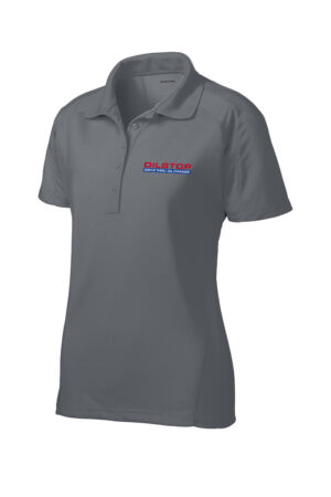 Women's Dri-Mesh Polo | Oilstop - Image 4