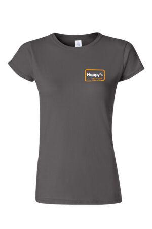 Women's Softstyle T-Shirt | Happy's