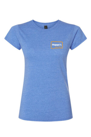 Women's Softstyle T-Shirt | Happy's - Image 2