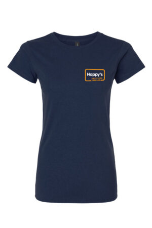 Women's Softstyle T-Shirt | Happy's - Image 4