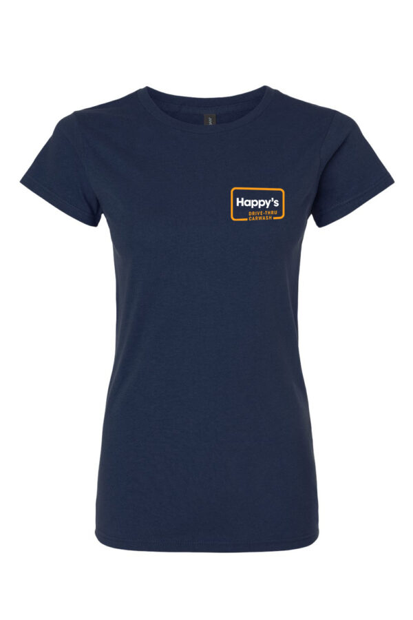 Women's Softstyle T-Shirt | Happy's